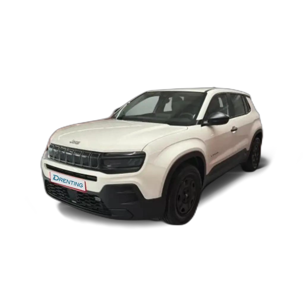 Jeep Avenger 1.2 Longitude 74KW Blanco
