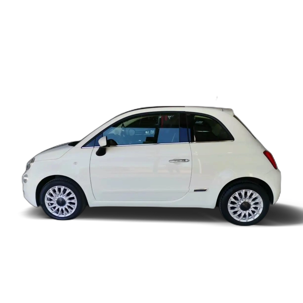 Fiat 500C 1.2 Lounge Blanco