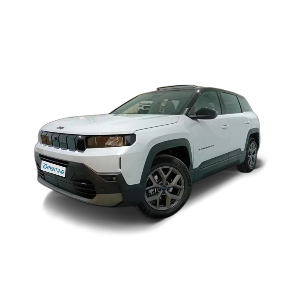 Jeep Compass 1.2 MHEV Altitude 107KW Blanco