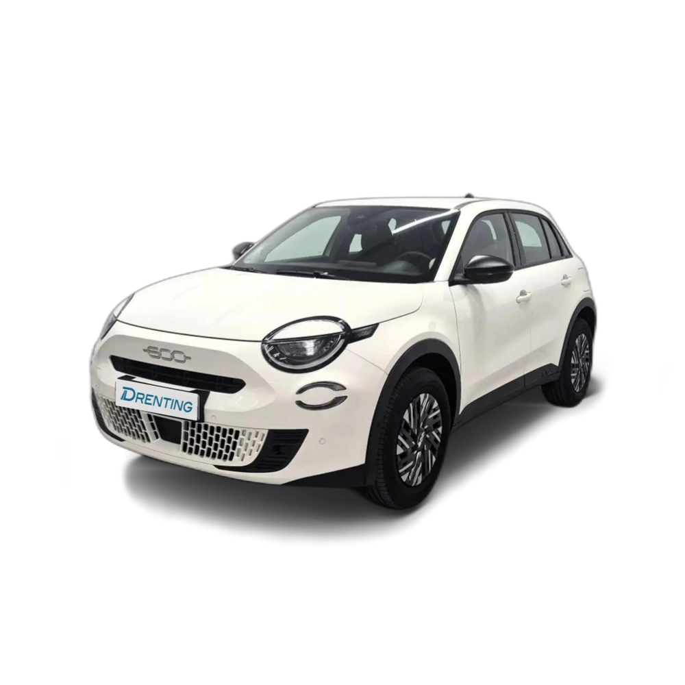 Fiat 600 1.2 MHEV DDCT 74kW Blanco