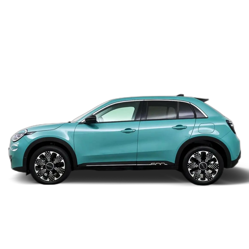 Fiat 600 1.2 MHEV La prima DDCT 74kW Azul 1