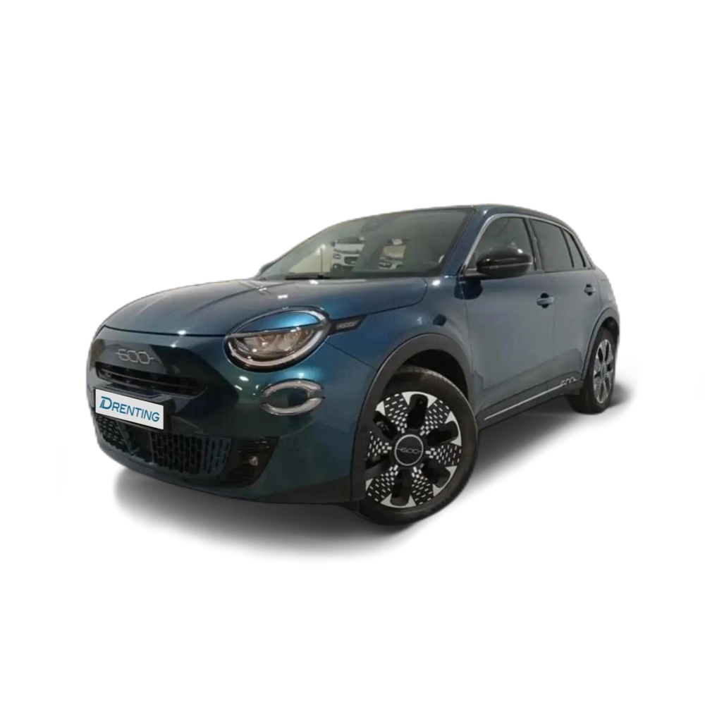 Fiat 600 1.2 MHEV La prima DDCT 74kW Azul 1