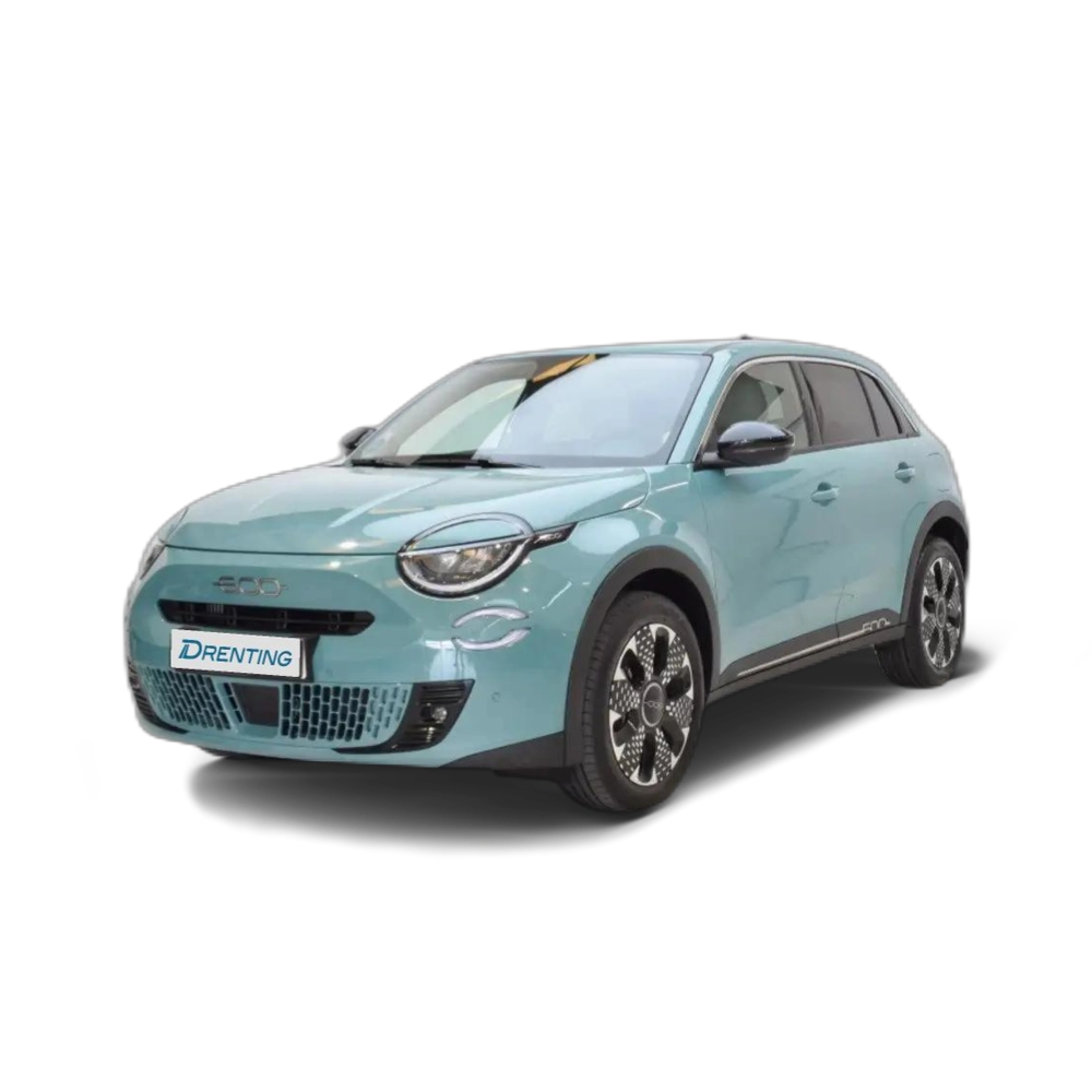 Fiat 600 1.2 MHEV La prima DDCT 81kW Azul
