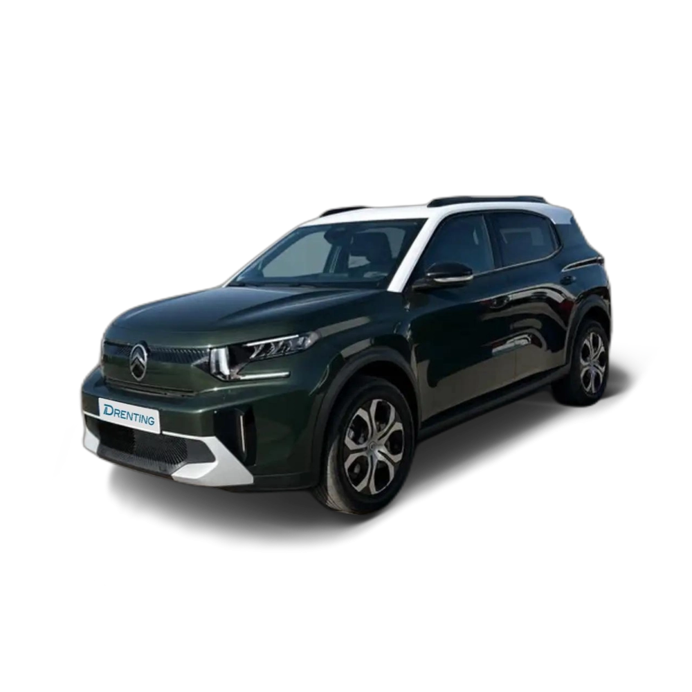 Citroen C3 Aircross 1.2 MHEV PLUS 145 5P Verde