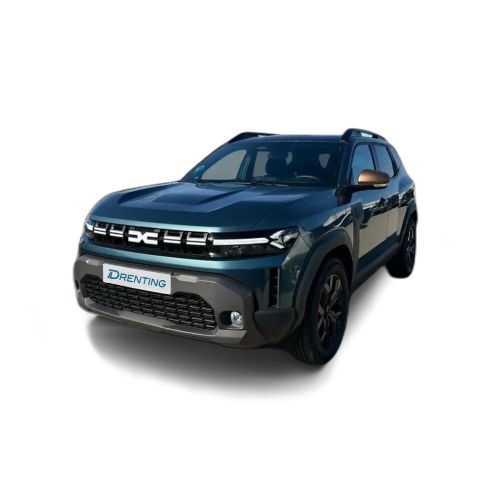 Dacia Duster 1.2 MHEV TCE EXTREME 130 5P Verde 1