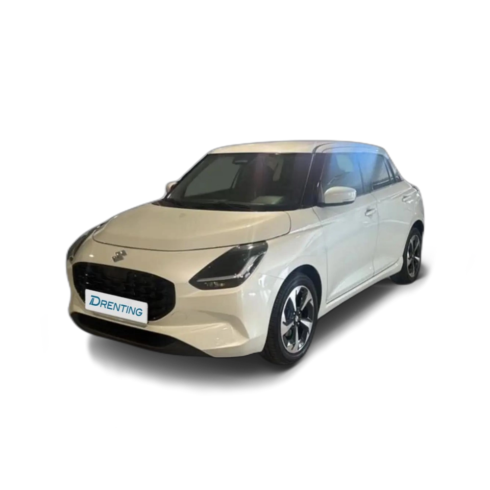 Suzuki Swift 1.2  Mild Hybrid CVT S3 Blanco