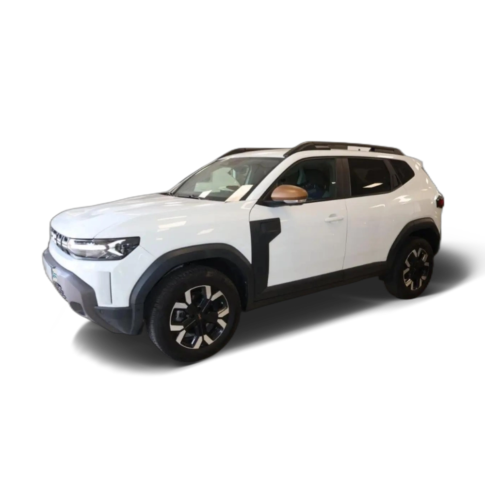Dacia Duster 1.2 mild hybrid Extreme 4×4 96kW 48v Blanco