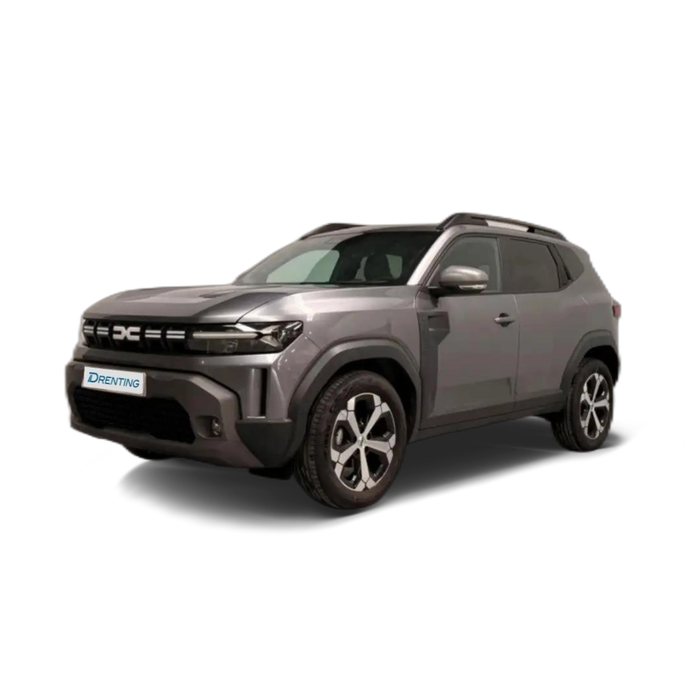 Dacia Duster 1.2 mild hybrid Journey 4×2 96kW 48v Gris