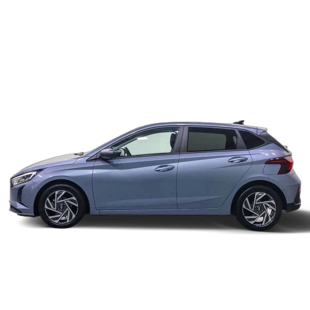 Hyundai i20 1.2 MPI Klass Azul 1