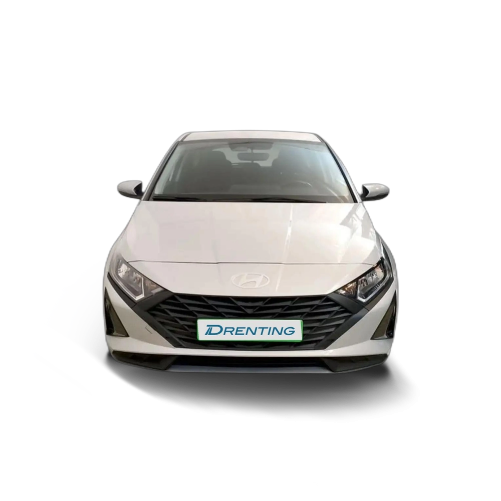Hyundai i20 1.2 MPI Klass Gris 7