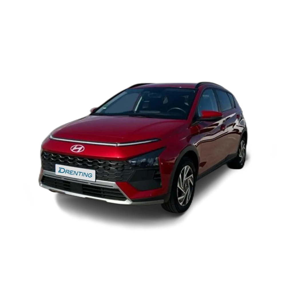 Hyundai BAYON 1.2 MPI Maxx Rojo