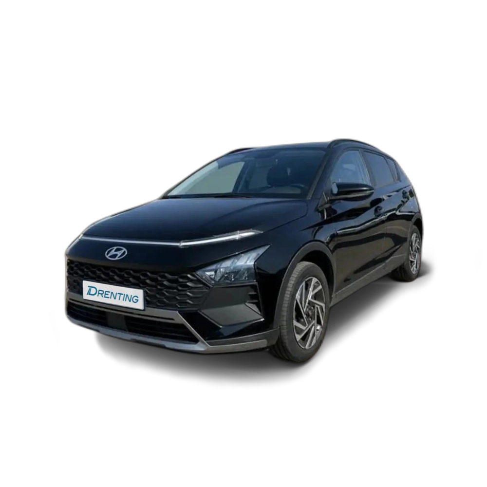 Hyundai BAYON 1.2 MPI MAXX 84 5P Negro