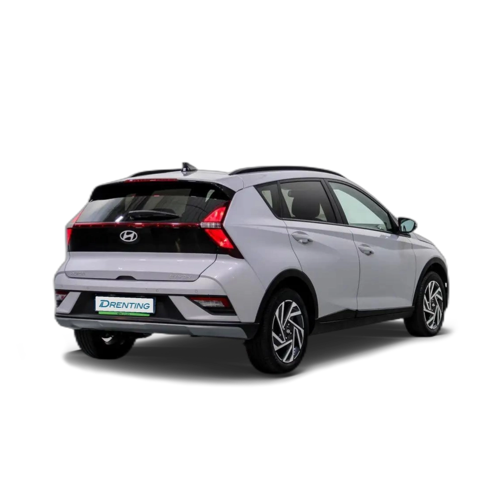 Hyundai BAYON 1.2 MPI Maxx Blanco 6