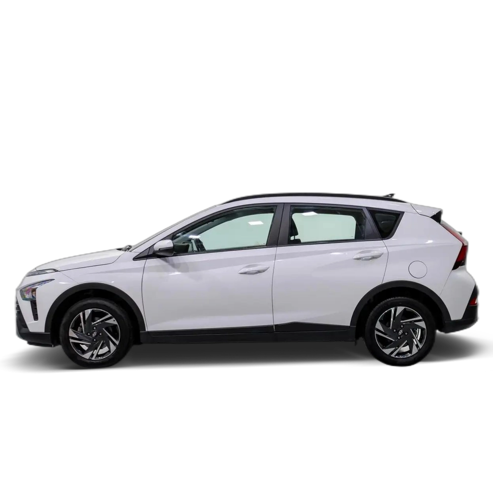 Hyundai BAYON 1.2 MPI Maxx Blanco 6