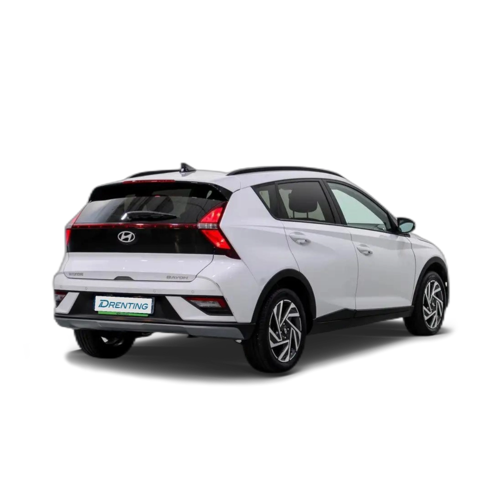 Hyundai BAYON 1.2 MPI Maxx Blanco 4