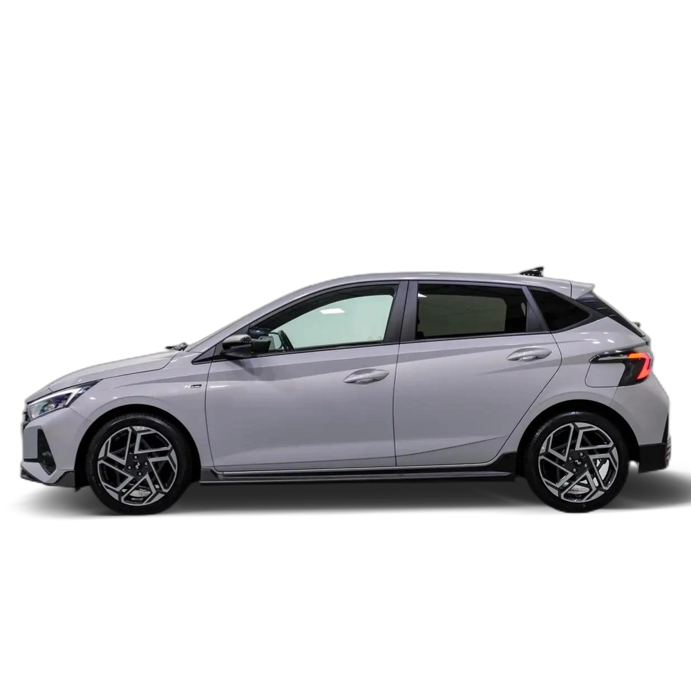 Hyundai i20 1.2 MPI N Line Blanco 2 1