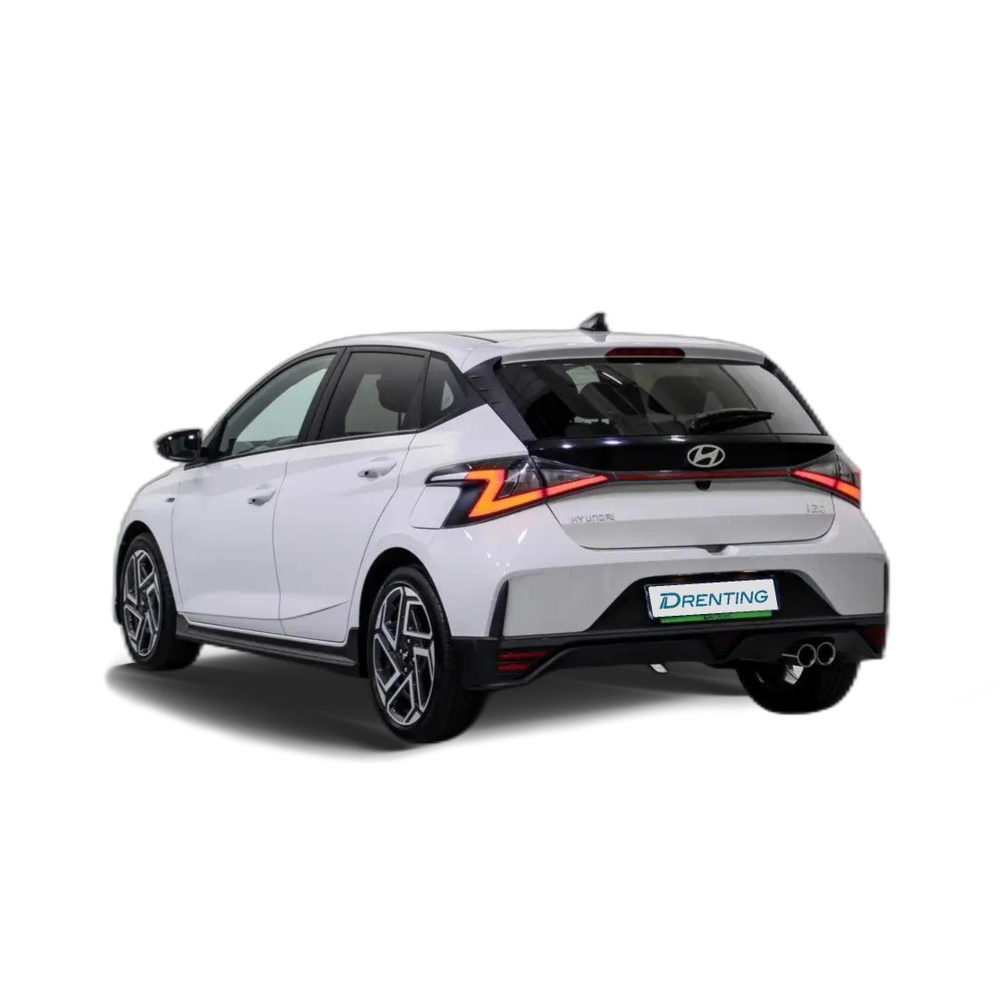 Hyundai i20 1.2 MPI N Line Blanco 2