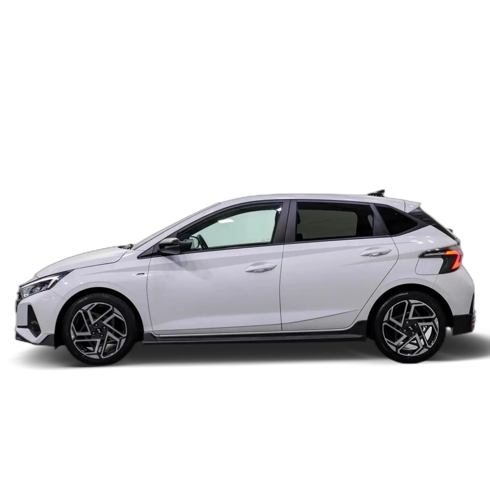 Hyundai i20 1.2 MPI N Line Blanco 1