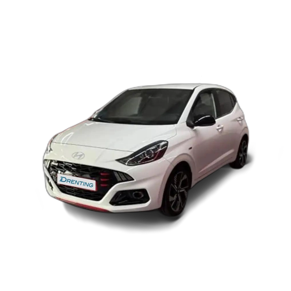 Hyundai i10 1.2 MPI Nline 30 Aniversario Blanco