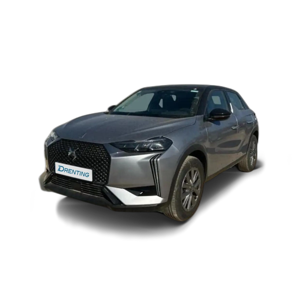 DS Automobiles DS 3 1.2 PURETECH 73KW BASTILLE 100 5P Gris
