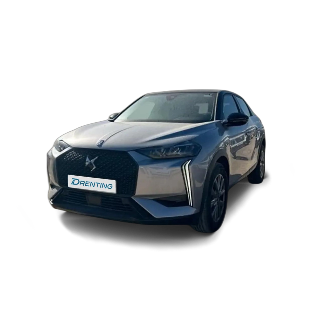 DS Automobiles DS 3 1.2 PURETECH 73KW BASTILLE 100 5P Gris 1