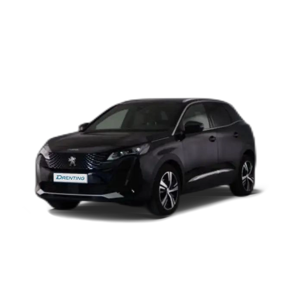 Peugeot 3008 1.2 PureTech 96KW (130CV) S&S GT Negro