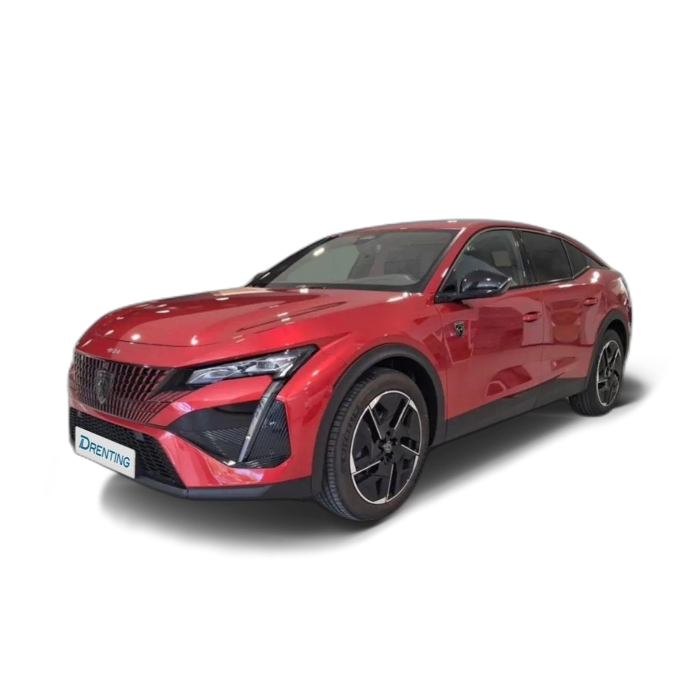 Peugeot 408 1.2 PURETECH 96KW GT AUTO 130 5P Rojo 1