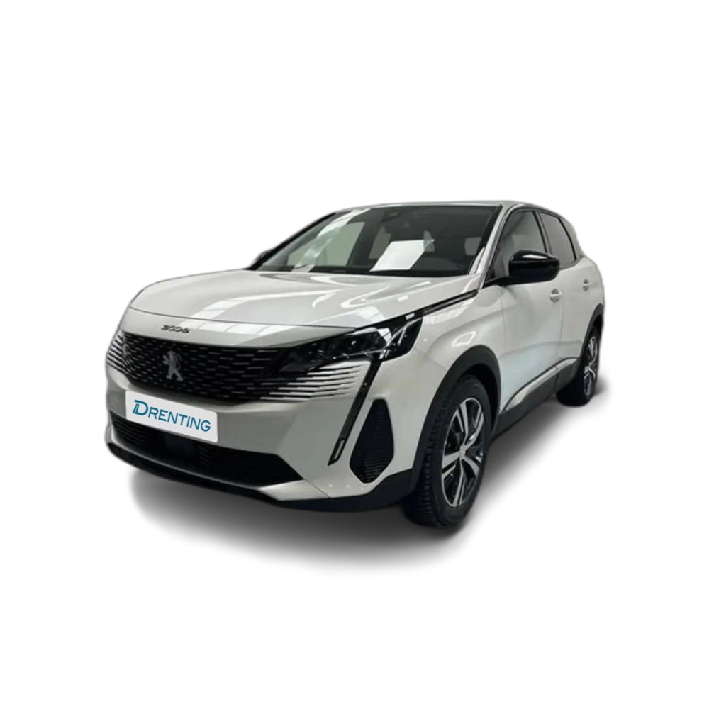 Peugeot 3008 1.2 PureTech 96KW S&S  EAT8 Allure Pack Blanco