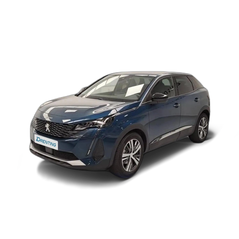 Peugeot 3008 1.2 PureTech 96KW S&S  EAT8 Allure Pack Azul 1