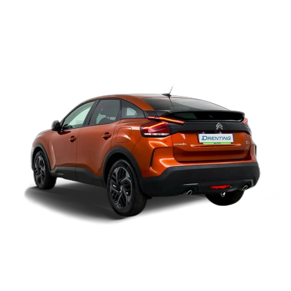 Citroen C4 1.2 PureTech Feel Pack S&S 130 Marrón 1