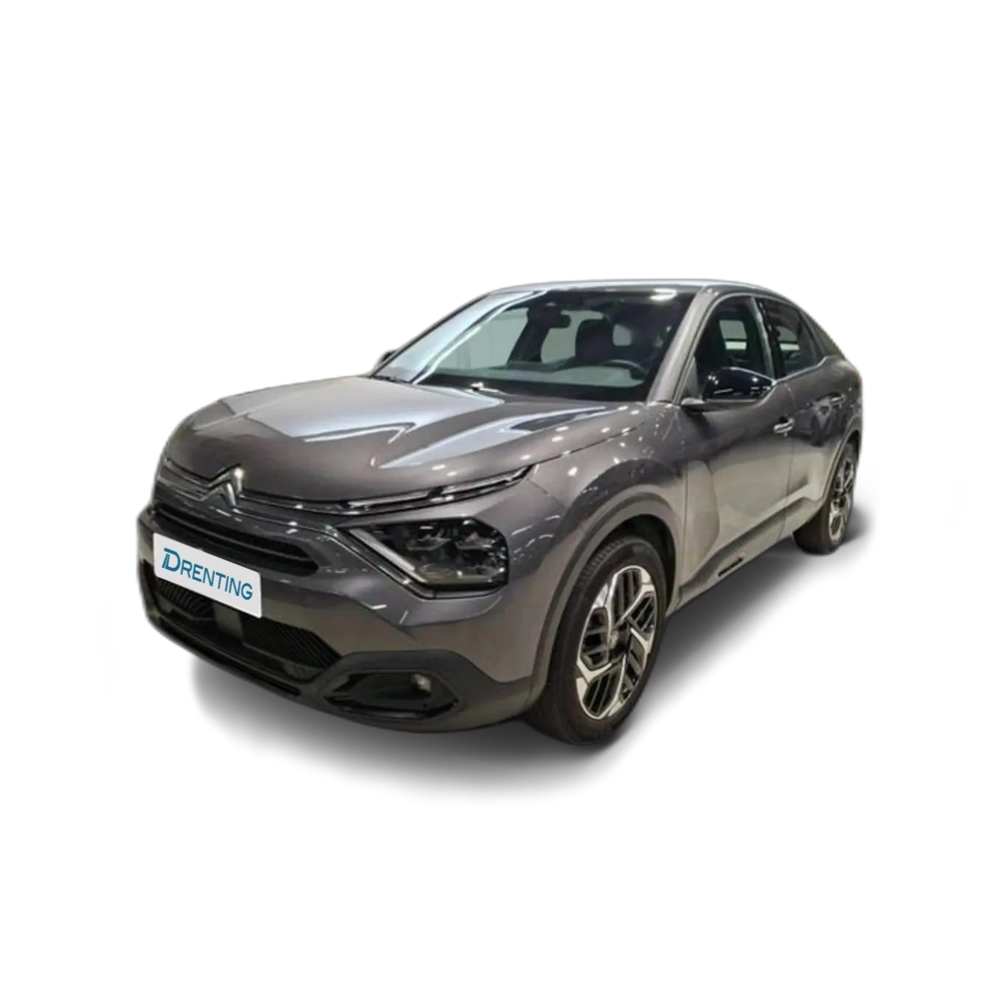 Citroen C4 1.2 PureTech Feel Pack S&S 130 Gris 2