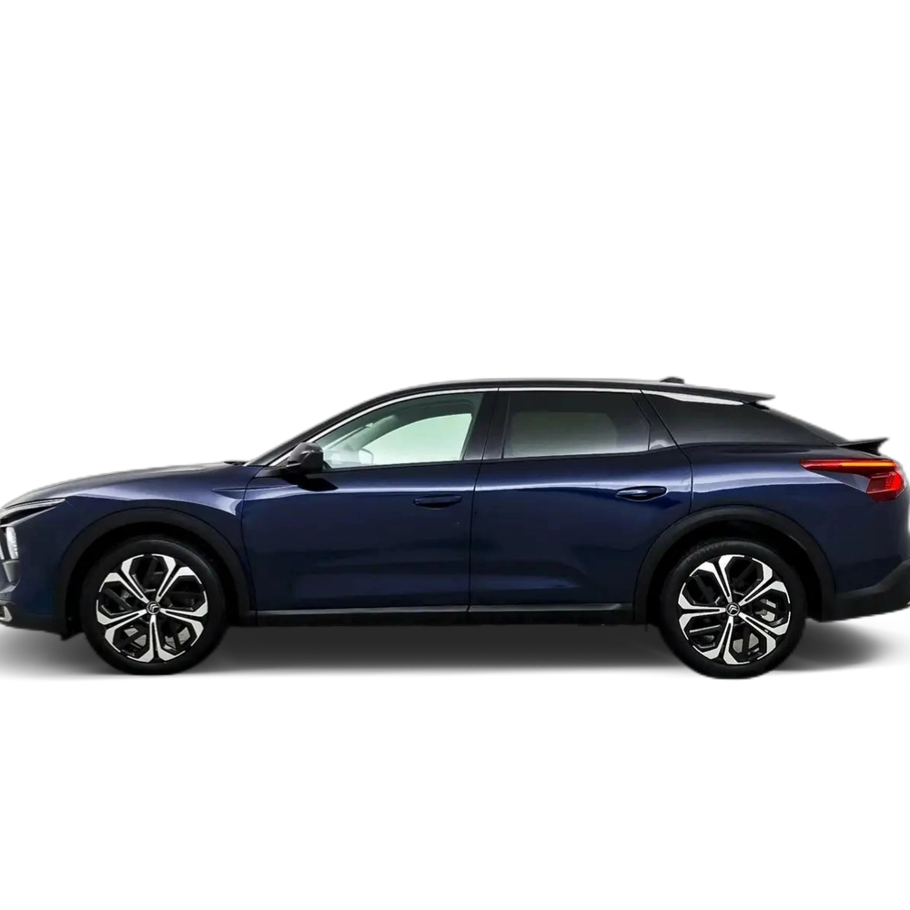 Citroen C5 X 1.2 Puretech Hybrid Plus eDCT6 135 Azul