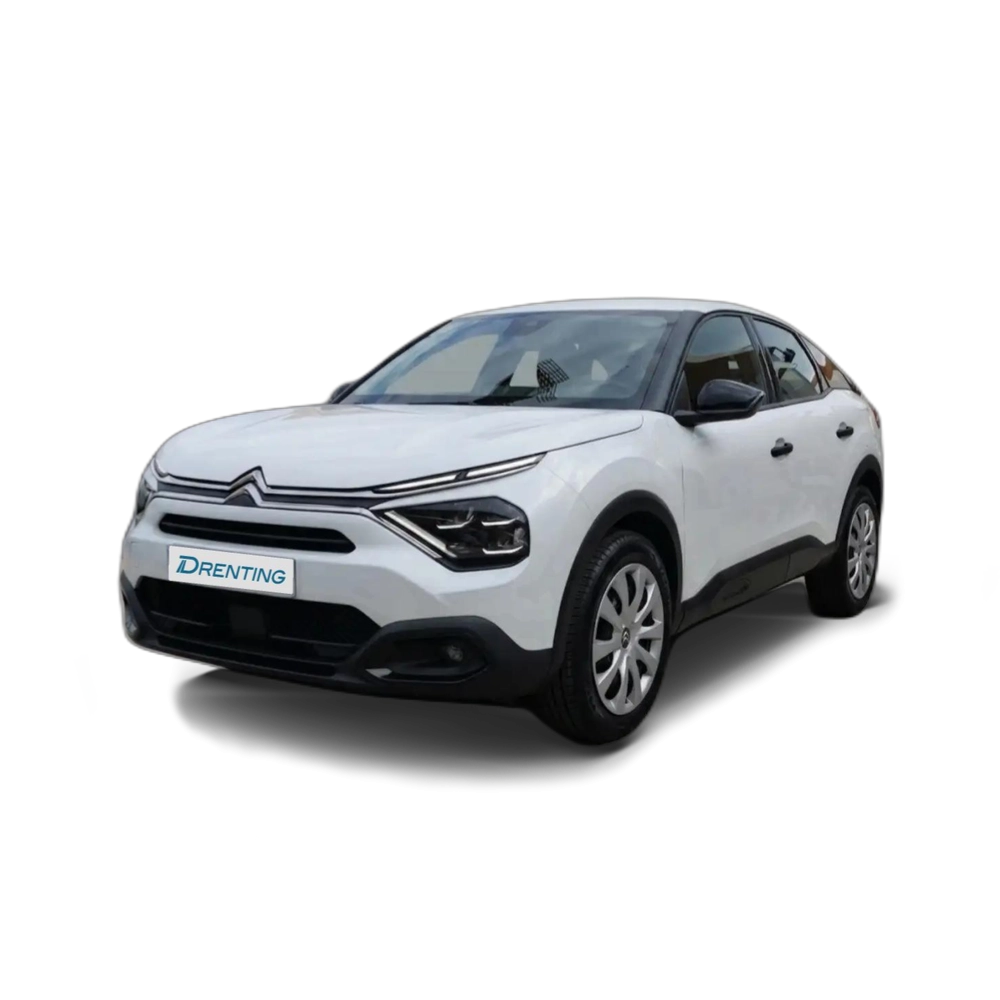 Citroen C4 1.2 PureTech Live Pack S&S 100 Blanco