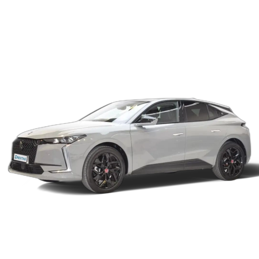 DS Automobiles DS 4 1.2 PureTech Performance Line Aut. 130 Gris 2
