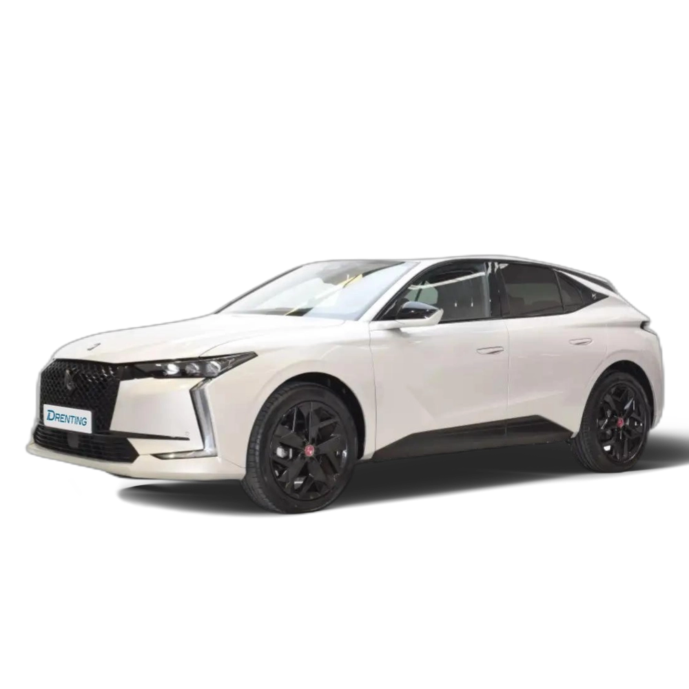 DS Automobiles DS 4 1.2 PureTech Performance Line Aut. 130 Gris 2 1