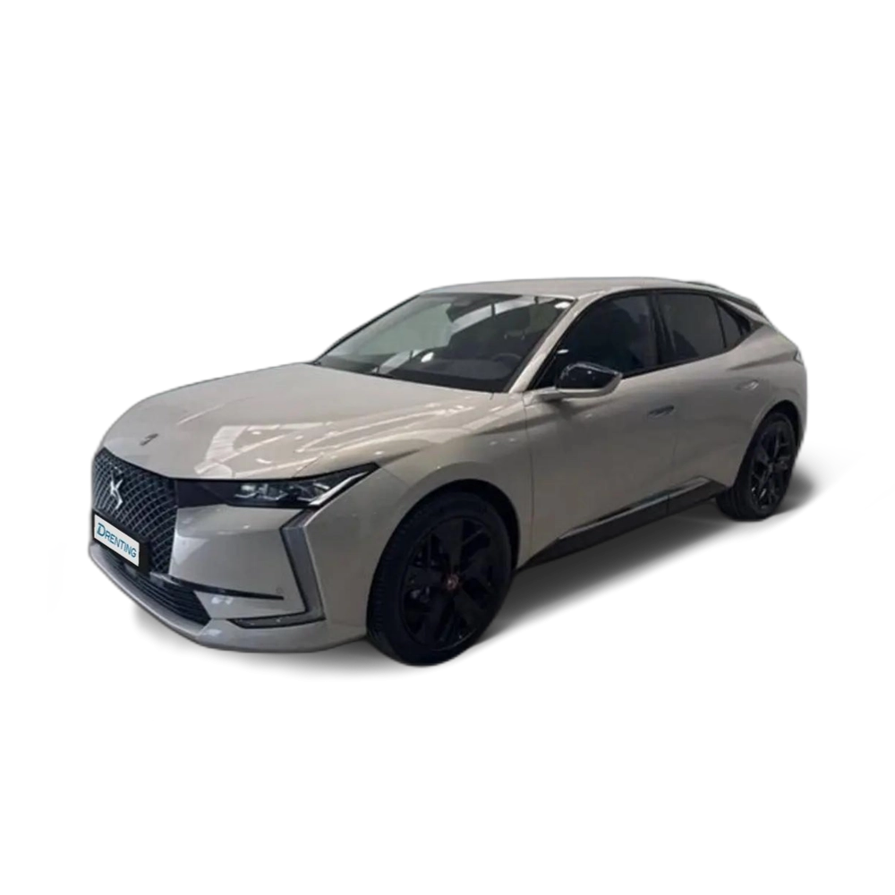 DS Automobiles DS 4 1.2 PureTech Performance Line Aut. 130 Gris 3
