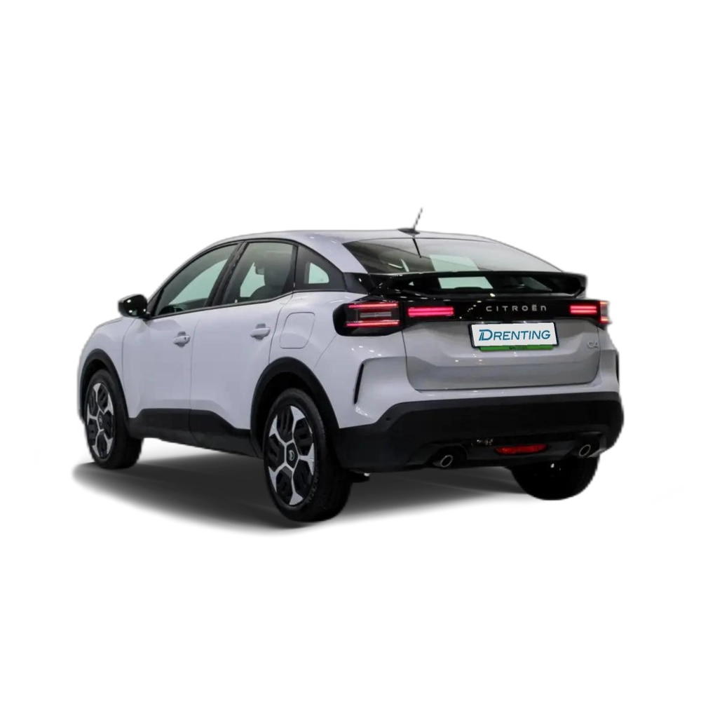 Citroen C4 1.2 PureTech Plus S&S 130 Aut. Blanco 3
