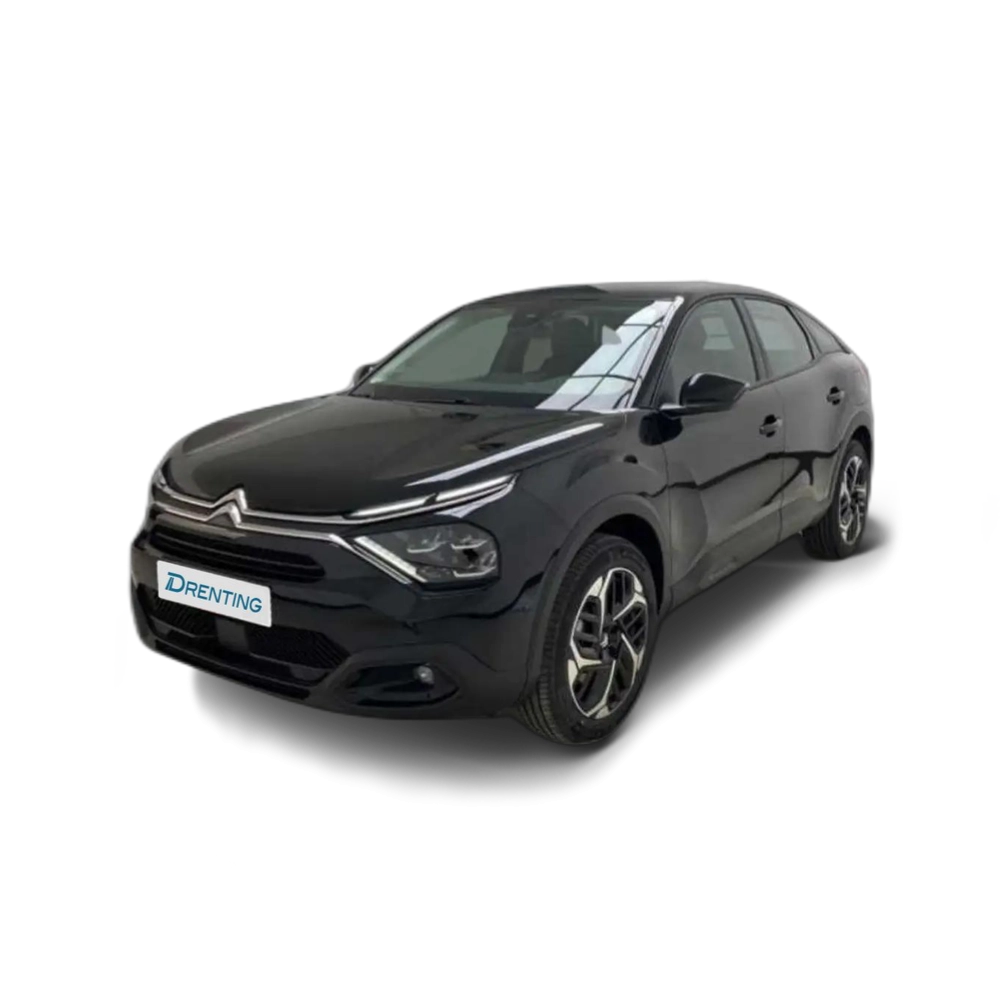 Citroen C4 1.2 PureTech Plus S&S 130 Negro