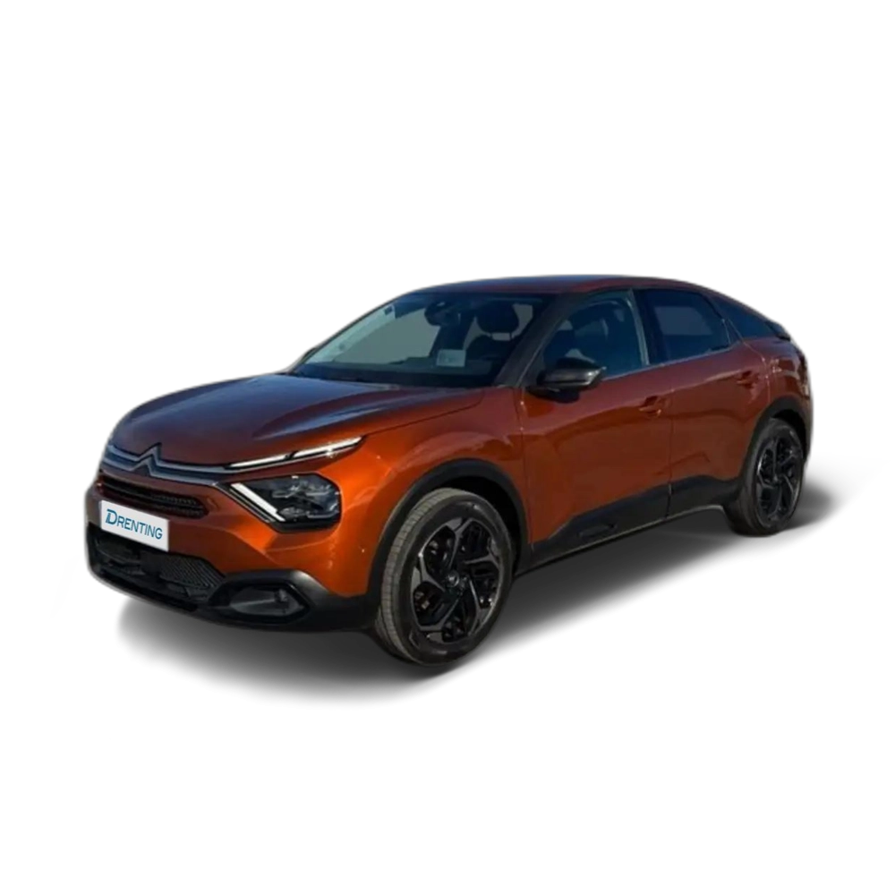 Citroen C4 1.2 PureTech Shine S&S 130 Naranja 1