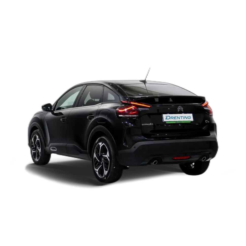 Citroen C4 1.2 PureTech Shine S&S EAT8 130 Negro