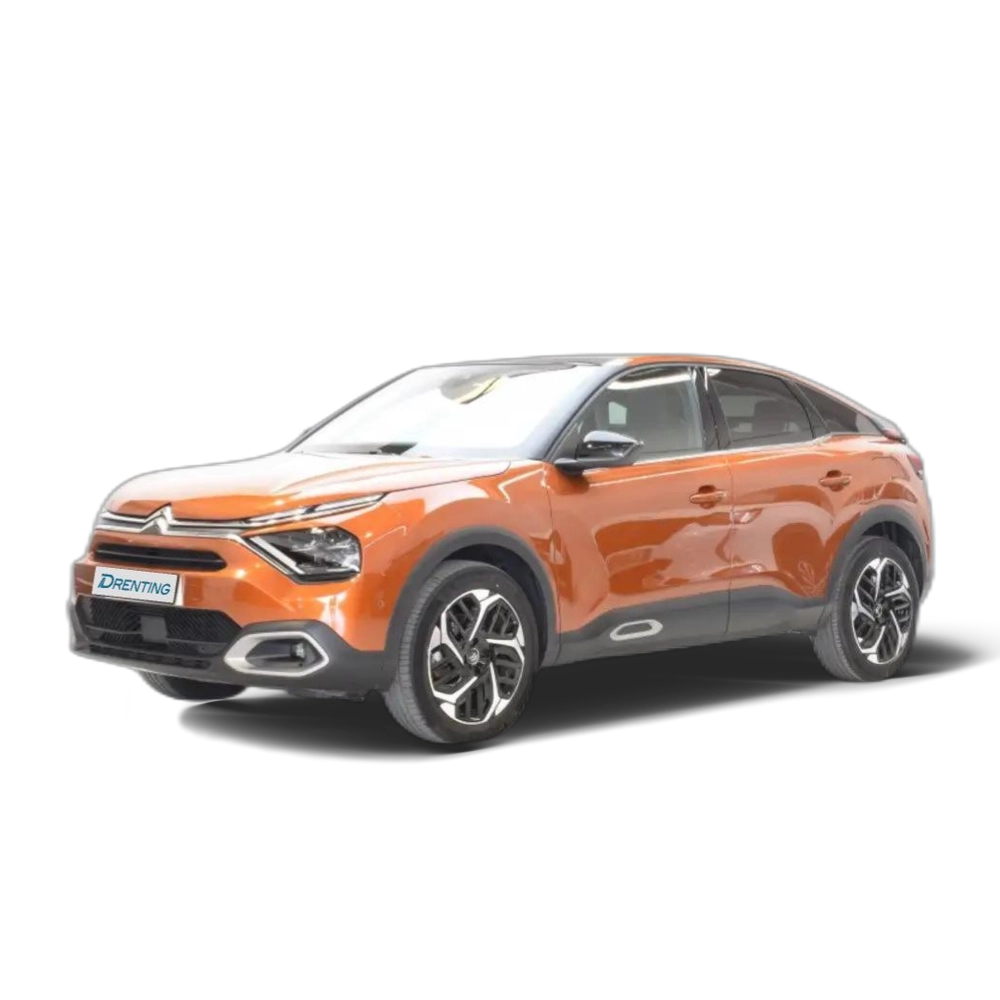 Renting Citroen C4 1.2 PureTech Shine S&amp;S EAT8 130 Marrón