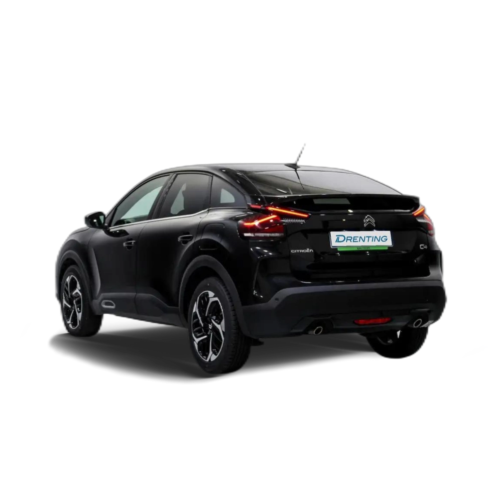 Citroen C4 1.2 PureTech Shine S&S EAT8 130 Negro 1