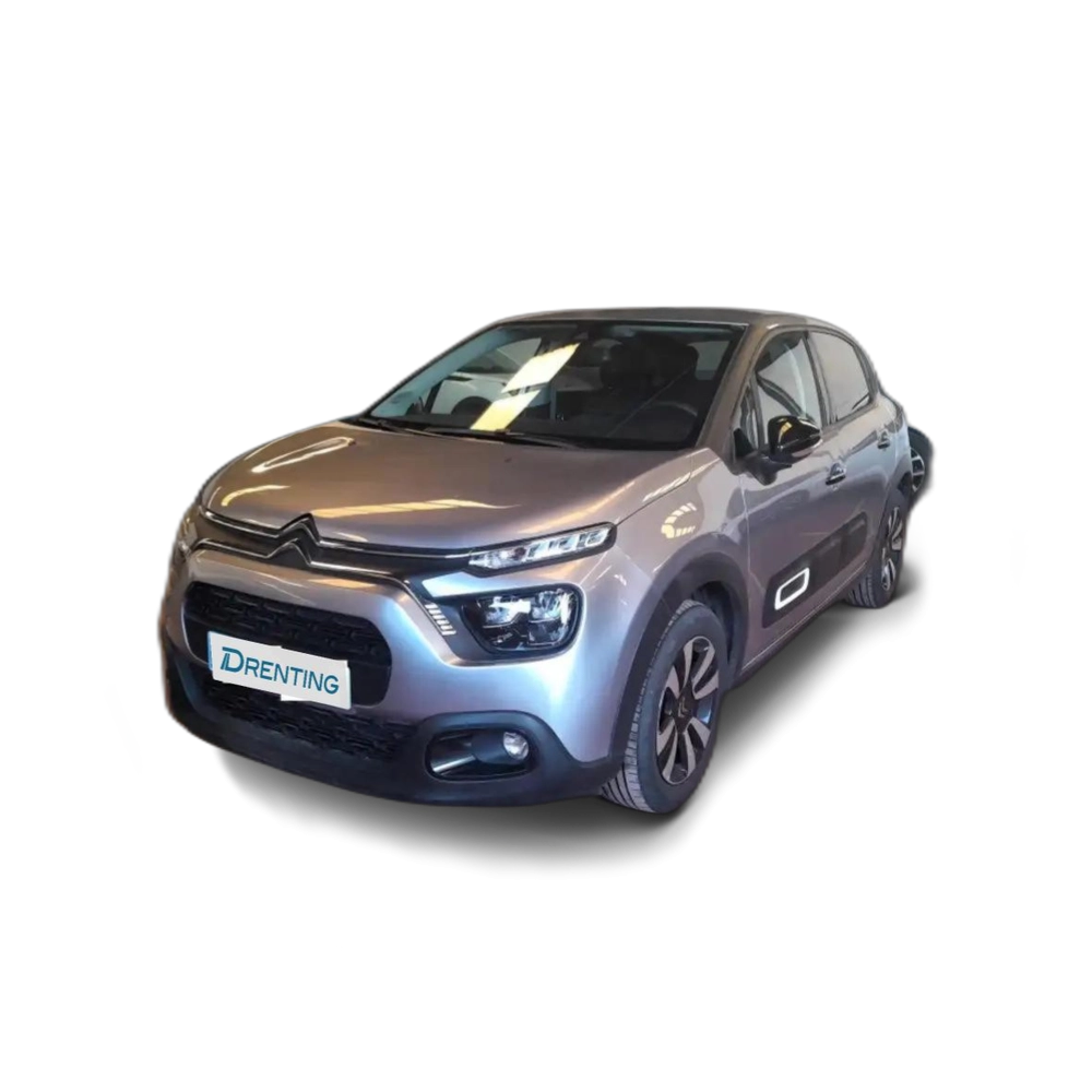 Citroen C3 1.2 PureTech S&S 97 Edition 110 Gris