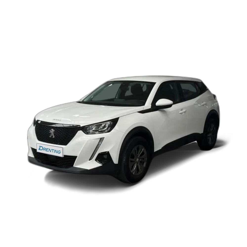 Peugeot 2008 1.2 PureTech S&S Active 100 Blanco