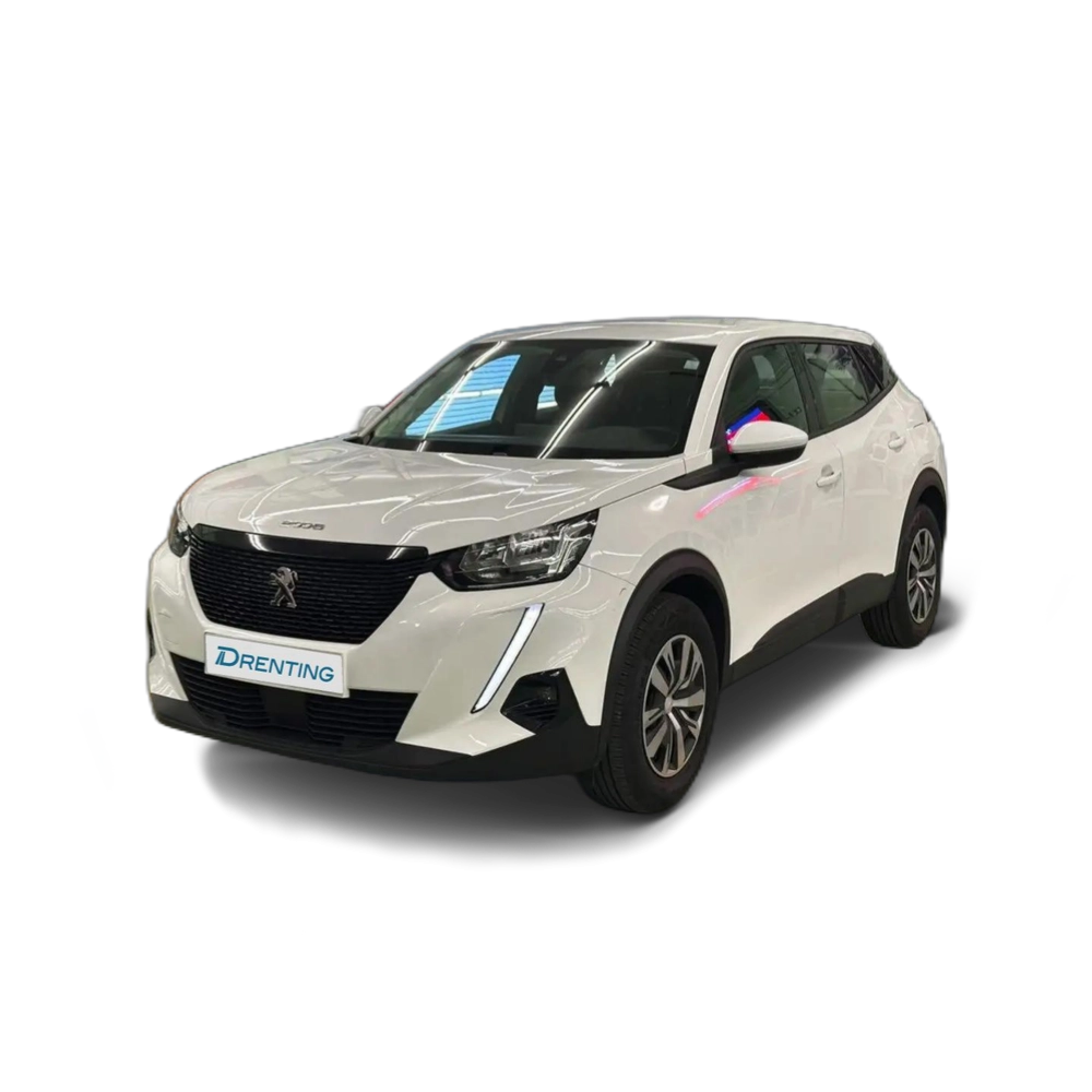 Peugeot 2008 1.2 PureTech S&S Active 100 Blanco