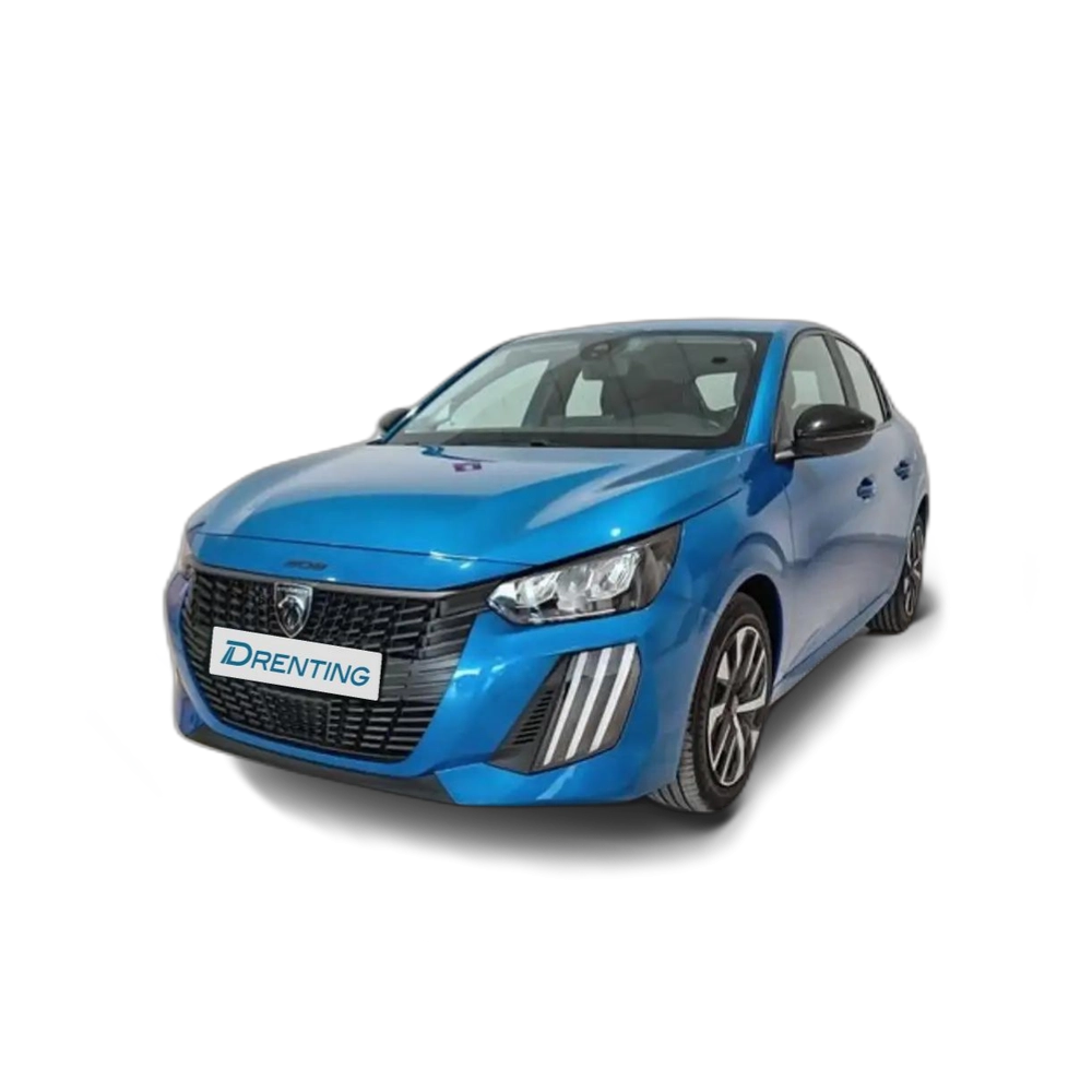 Peugeot 208 1.2 Puretech S&S Active 100 Azul