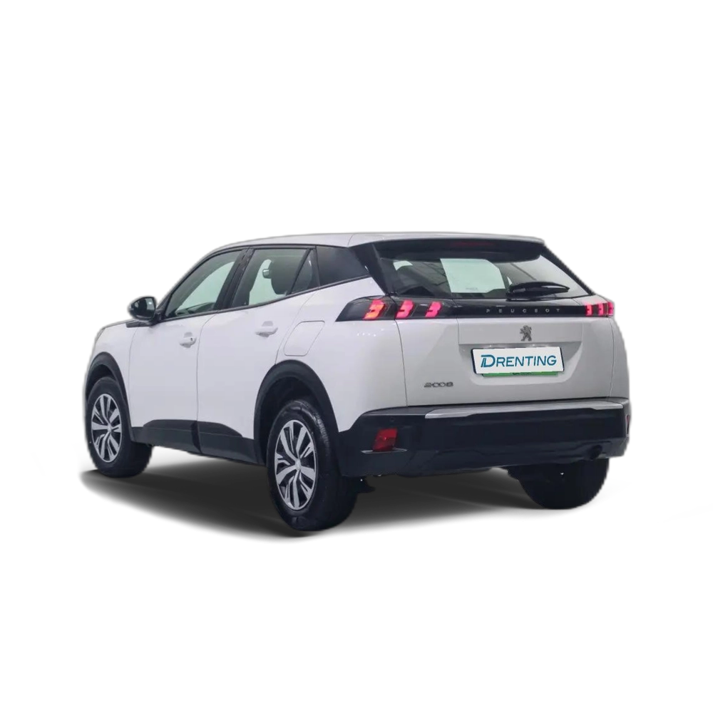 Peugeot 2008 1.2 PureTech S&S Active 100 Blanco