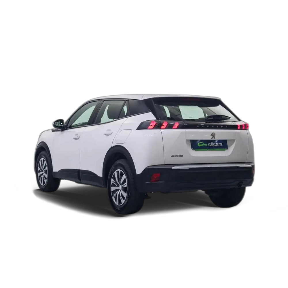 Peugeot 2008 1.2 PureTech S&S Active 100 Blanco 3 1