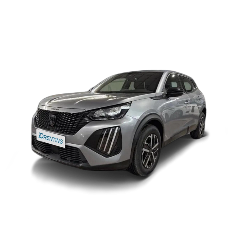 Peugeot 2008 1.2 PureTech S&S Active 100 Blanco 5