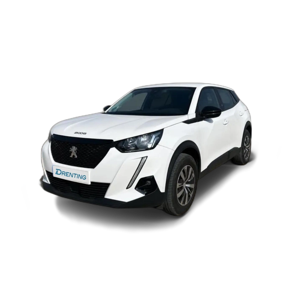 Peugeot 2008 1.2 PureTech S&S Active 100 Blanco 6